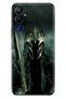 Pova 4 Case Silicone Patterned Illustrated Uv Cover Nazgul - 2