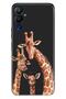 Pova 4 Case Silicone Patterned Illustrated Uv Cover Family
