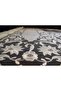 Kilis Handcrafted Fabric Lily Pattern 5 Piece Living Room Set - 2