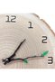 Decorative Tree Trunk Log Shaped 30 cm Wall Clock - 3
