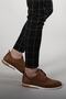 Men's Casual Shoes0012206 Suede Tan - 3