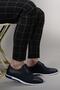 Men's Casual Shoes0012397 Navy Blue