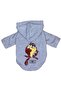 Cat Dog Clothes & Dress Hooded Model Tasmanian Devil