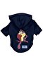 Cat Dog Clothes & Dress Hooded Model Tasmanian Devil