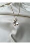 Butterfly Steel Women's Necklace