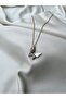 Butterfly Steel Women's Necklace - 4