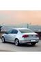 Vw Passat B7 2011-14 غطاء صندوق السيارة الخلفي Tdı نص I أحمر 3aa853675ح - 2