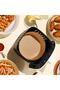 Airfryer Fryer Baking Paper, Suitable for All Brands, Food Grade, 50 Pieces, 16x4.5 Cm - 4