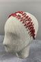 New Season Bridal Accessory Red Crystal Stone Handmade Maria Model Henna and Bridal Crown – Other S - 2
