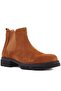 - Tan Suede Men's Chelsea Boots 102-207-10052 - 2