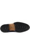 - Navy Blue Leather Velcro Eva Sole Men's Boots 102-3657-8-1155 - 5