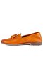 - Genuine Leather Tan Men's Shoes 101-2861-1054 - 3
