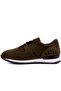 - Khaki Nubuck Men's Casual Shoes 101-3512-12024E - 3