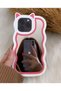 iPhone 12 Pro Max Compatible Cat Figure Mirror Detailed Silicone Case - 3