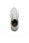Dakota 2fx Perforated Fabric Garnished Lace Up Sports Shoes - 3