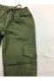 Kids Cargo Pocket Pants - 5