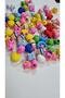 Figured Pen Head Set of 6