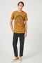 3sam10615hk Men's T-shirt Camel Hair - 2