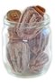 1. Grade Large Size Dried Paradise Persimmon - Dried Trabzon Persimmon - Dried Paradise Apple - 500 Gr. - 8
