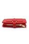 Premium Women's Wallet with Buckled Snap Closure