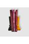 Yellow Canary Fan Antique Column Book Holder - 2