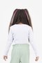 Kids Girls Camisole Bodysuit - 2