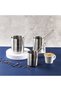 Stainless Steel Double Mouth Cylinder Coffee Pot 770 ml - 2