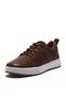 Low Lace Up Sneaker Men's Brown Sports Shoes Tb0a5z1s3581 - 2