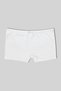 5-Piece Cotton Solid Color Women's Tights Shorts - 5