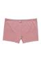 5-Piece Cotton Solid Color Women's Tights Shorts - 6