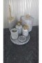 Mermer Banyo Seti
