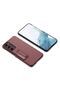 Galaxy S23 Case Zore Ays Cover with Stand - 8