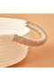 Montana Ivory Basket White (33X23X9 cm) - 2