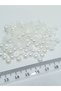 Half Pearl - 6 Mm Off White (100 GR - 1800 AD)