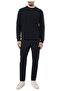 Men's Knitted Sweatshirt C.wCotton - 4