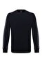 Men's Knitted Sweatshirt C.wCotton - 5
