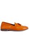 - Genuine Leather Tan Men's Shoes 101-2861-1054