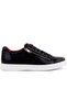 - Black Leather Men's Casual Shoes 101-3730-18866