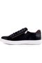 - Black Leather Men's Casual Shoes 101-3730-18866 - 3