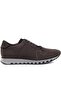 - Gray Nubuck Lace-Up Men's Casual Shoes 101-3535-6552E