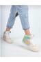 Unisex High Top Colorful Sports Shoes Sneaker