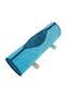 Bung Cat Tunnel Pet Toy Pompom Ball Toy Kitten Adult Cat Play Tunnel 1 Meter - 2