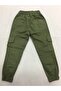 Kids Cargo Pocket Pants - 2