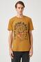 3sam10615hk Men's T-shirt Camel Hair - 3