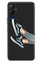 Pova 4 Compatible Case Silicone Patterned Illustrated Uv Cover Sporty
