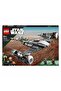 Star Wars Mandalorian Starfighter 75325