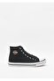023m100382 Pittsburgh Plain Black Men's Sneaker