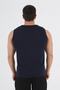 Therm Men's Dark Navy Sleeveless T-Shirt - 1Atl01-Dark Navy - 5