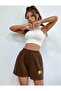 Women's Short Shorts Printed Plus Size - 2
