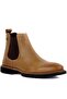Sand Leather Men's Chelsea Boots 102-3285-081155 - 2